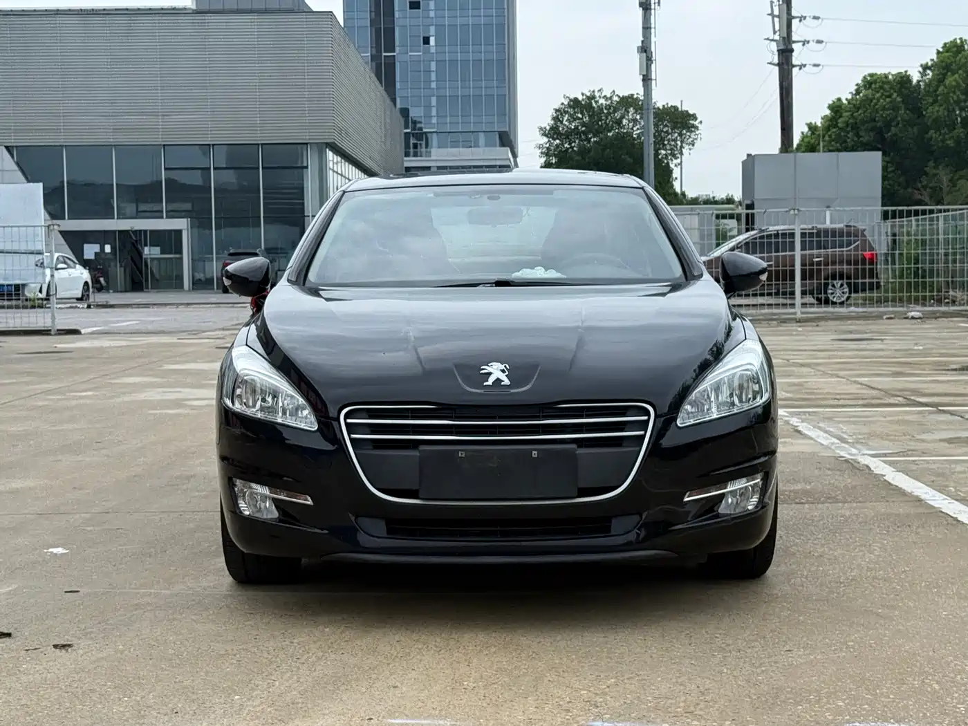 Peugeot 508 2014 2013 2.0L 2nd Anniversary Auto Sunroof Classic Edition