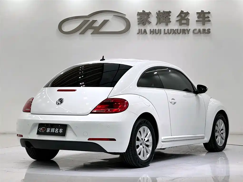 Volkswagen Beetle 2015 180TSI фото 7
