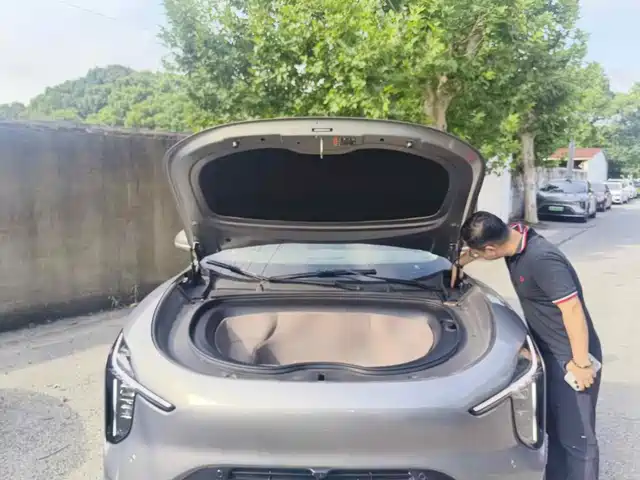 IM Motors IM LS6 2026 Pure Electric Max+ — фото 3