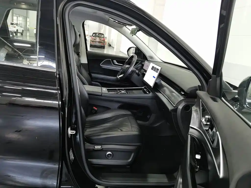Chery Fengyun Fengyun T9 2024 2024 120 Long Range Luxury 5-seater LFP