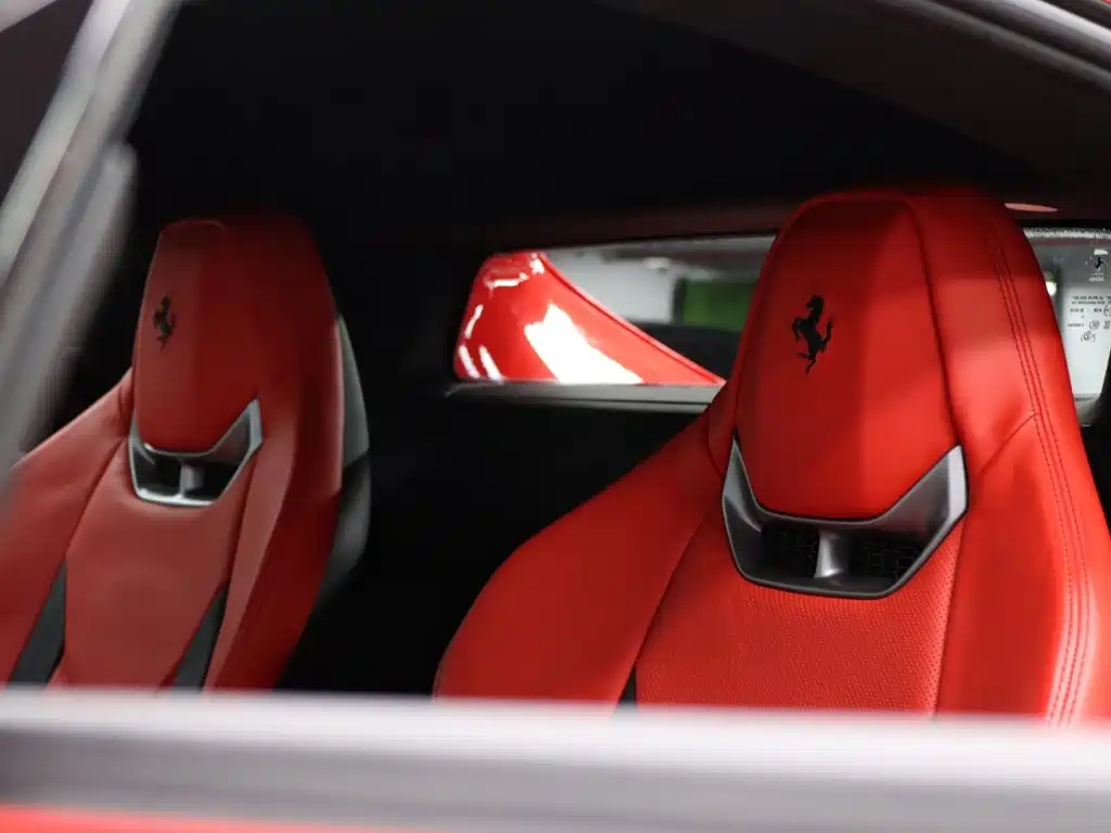 Ferrari 296 2024 2021 3.0T V6 GTB
