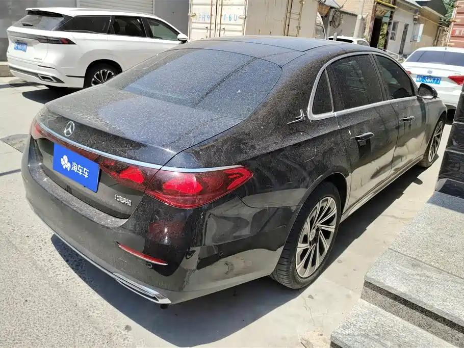 Mercedes-Benz E-Class 2024 Model E 300 L Luxury фото 3