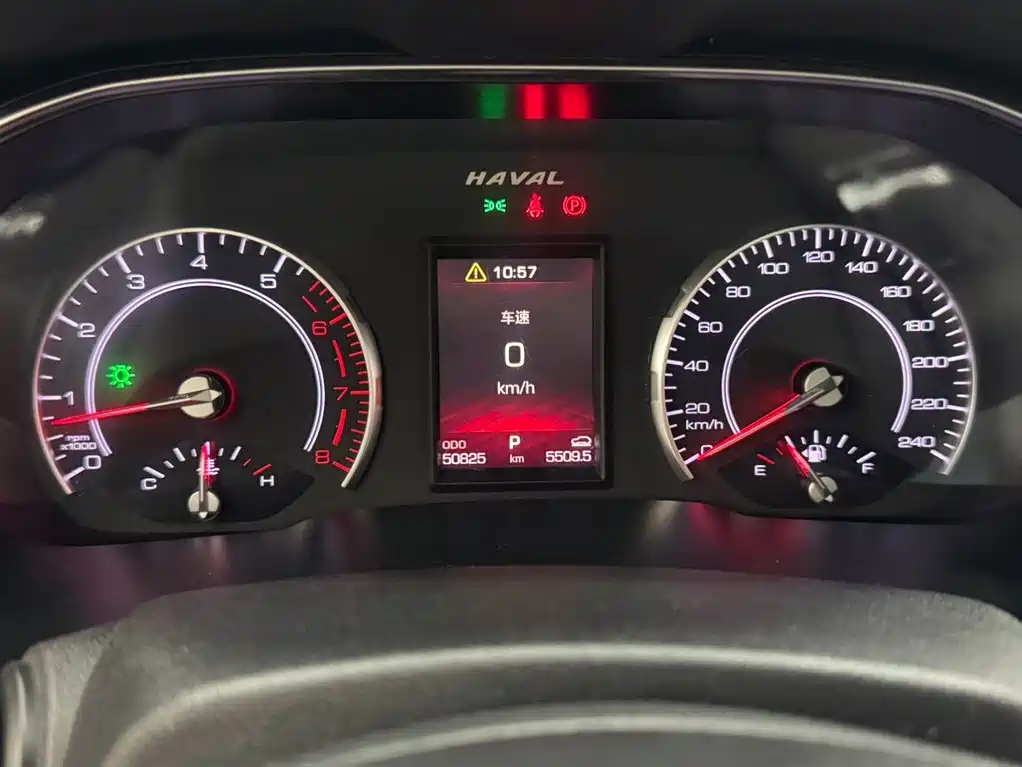 Haval H6 2017 Red Label 1.5T Automatic 2WD Smart Style фото 17