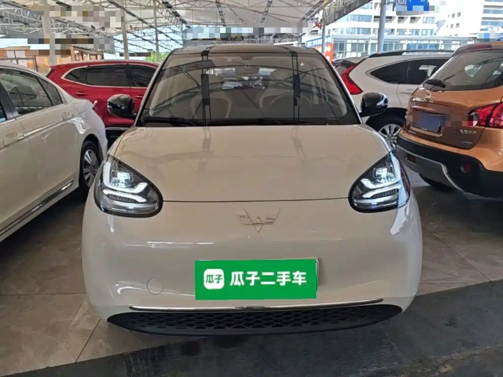 Фото 3 - Wuling Motors Wuling Bingo