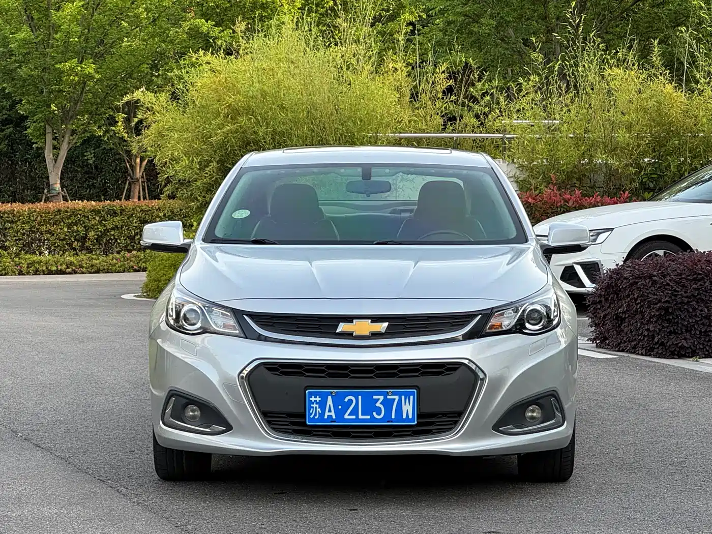 Chevrolet Malibu 2016 2.0L Automatic Luxury фото 2