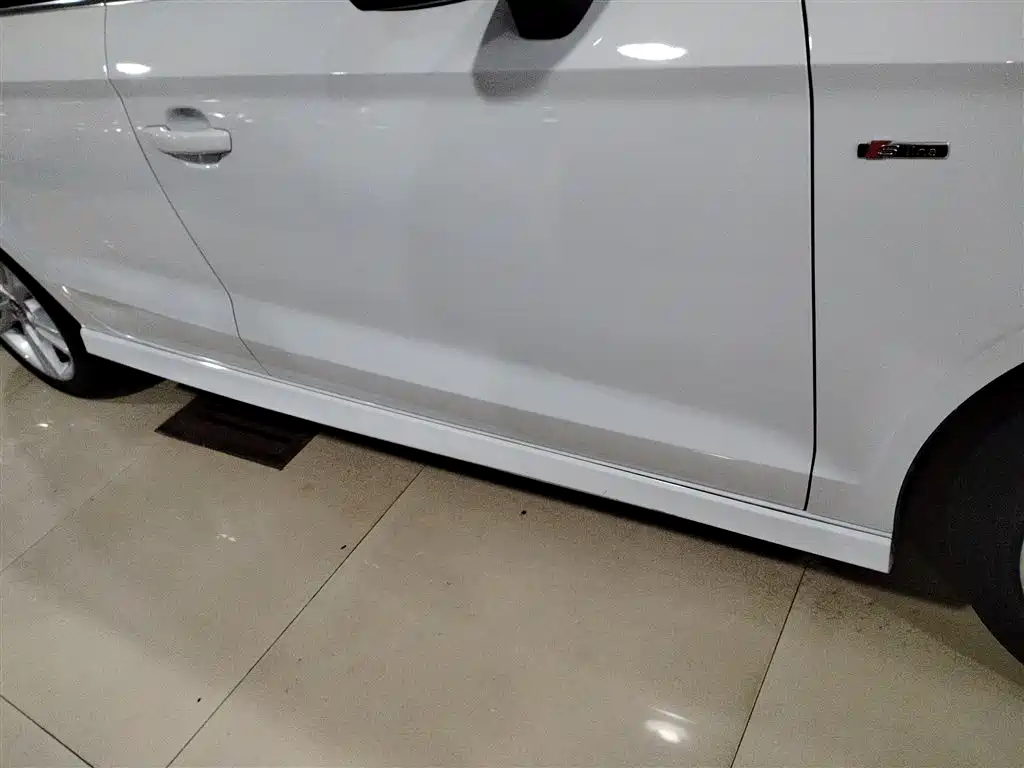 Audi A3 2019 Limousine 35 TFSI Fashion China V фото 21