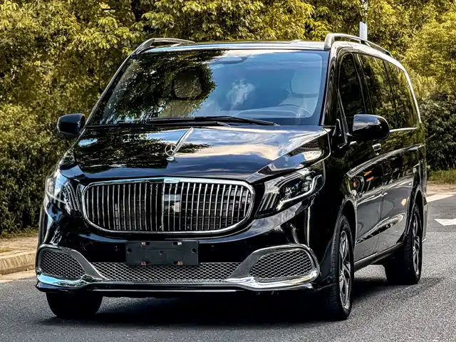 Mercedes-Benz Vito 2.0T, Элит, 7 мест
