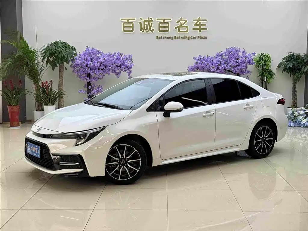 Photo 1 - Toyota Levin
