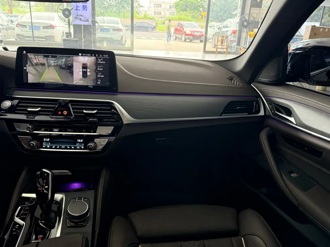 BMW 5 Series 2022 Facelift 530Li Premium M Sport Package фото 11