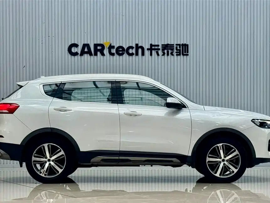 Haval H6 2017 Red Label 1.5T Automatic 2WD Smart Style фото 4
