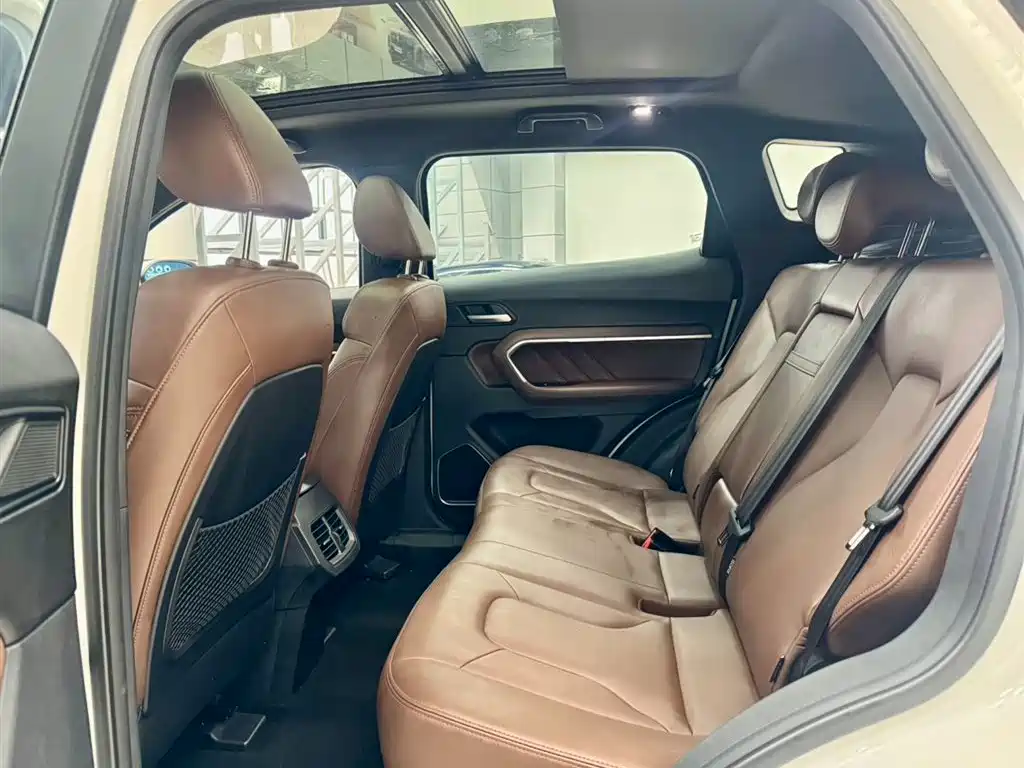 Haval H6 2017 Red Label 1.5T Automatic 2WD Smart Style фото 23