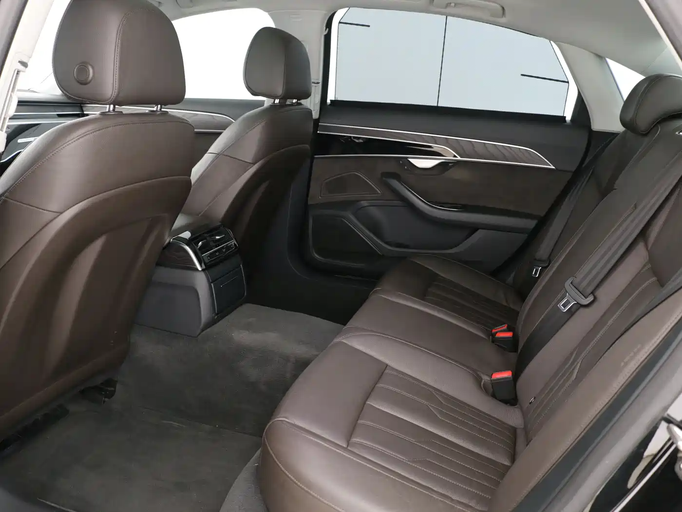 Audi A8 2018 A8L 55 TFSI quattro Launch Elite фото 6