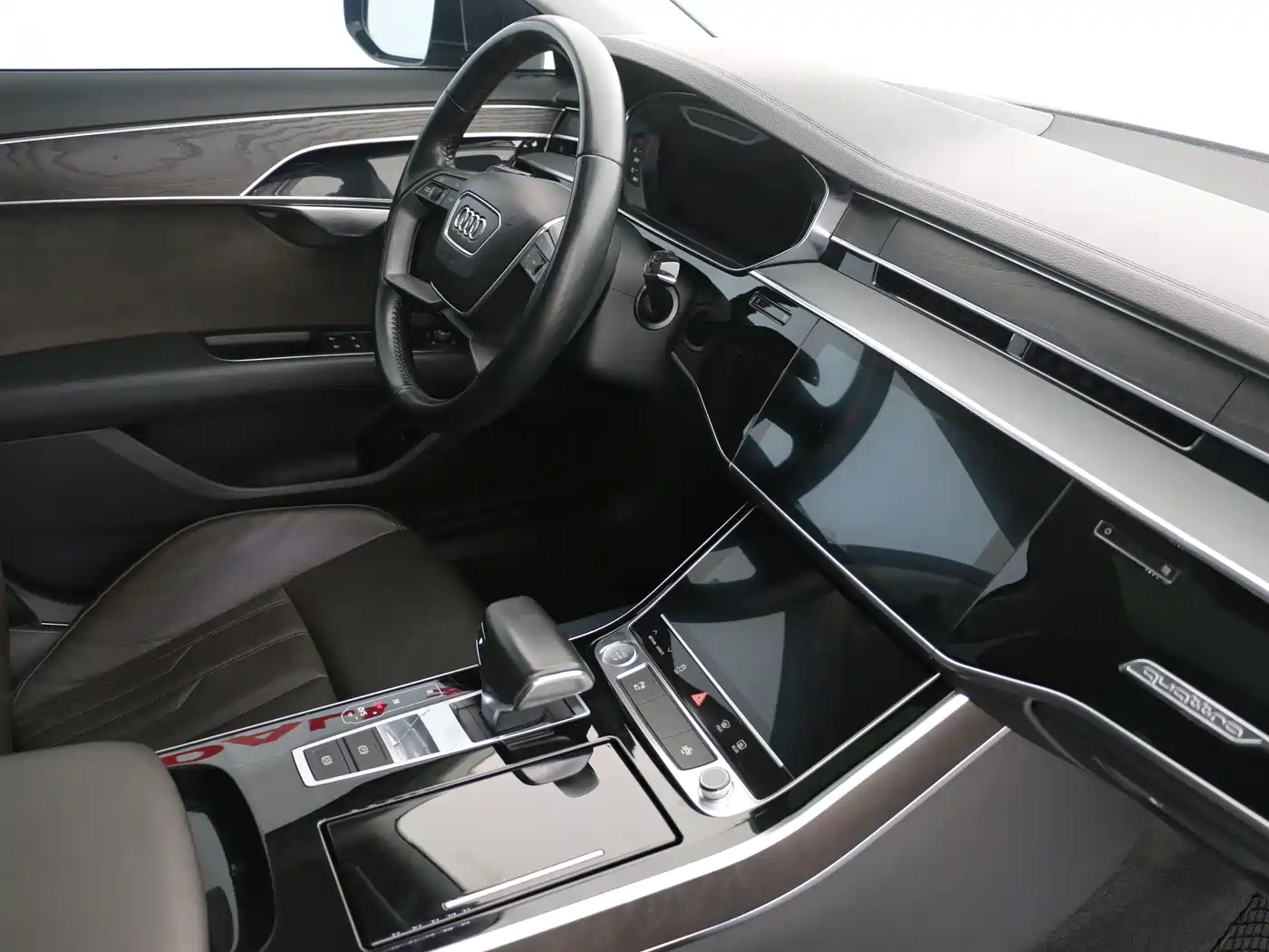Audi A8 2018 A8L 55 TFSI quattro Launch Elite фото 15