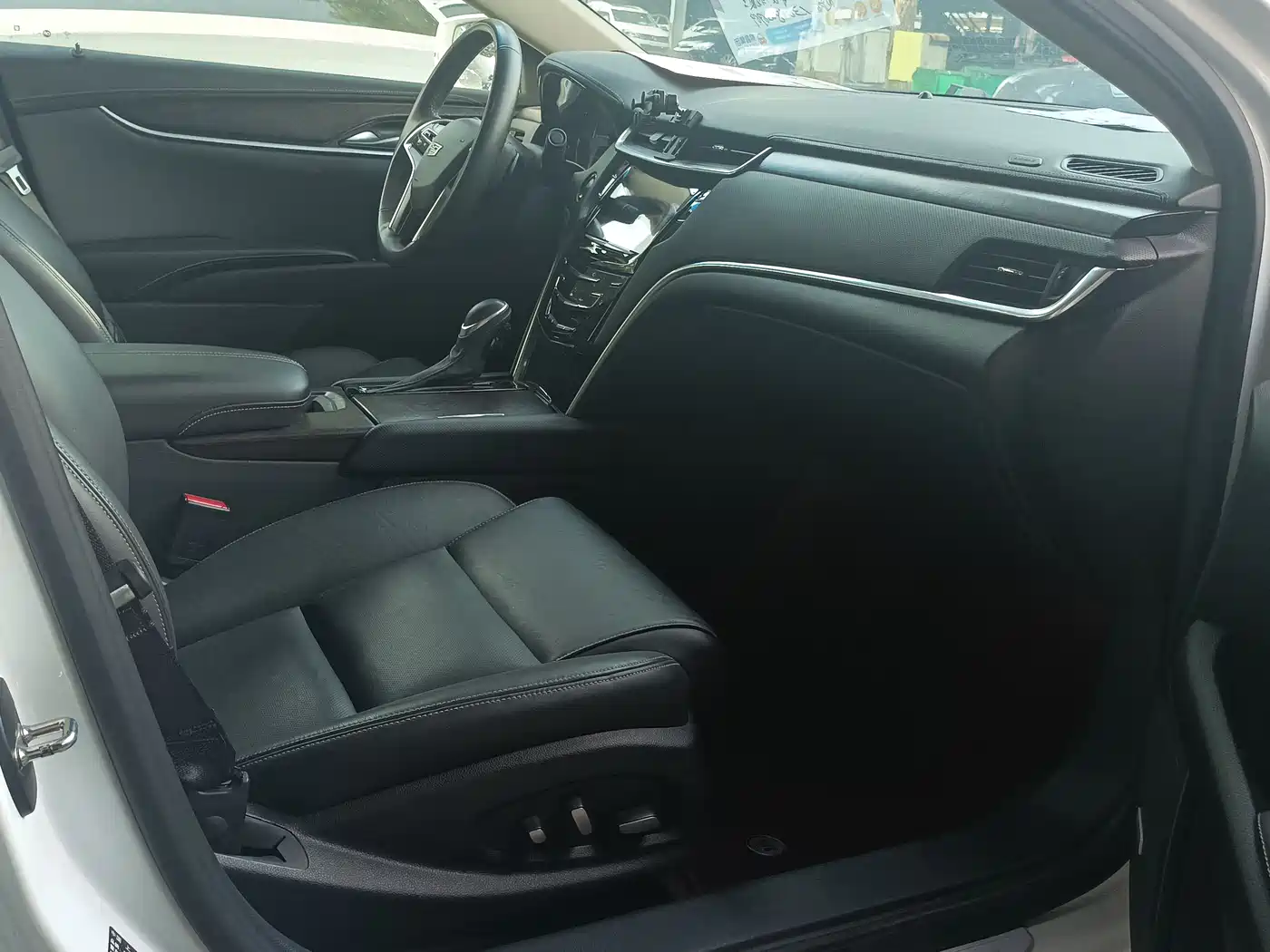 Cadillac XTS 2018 28T Elite фото 12