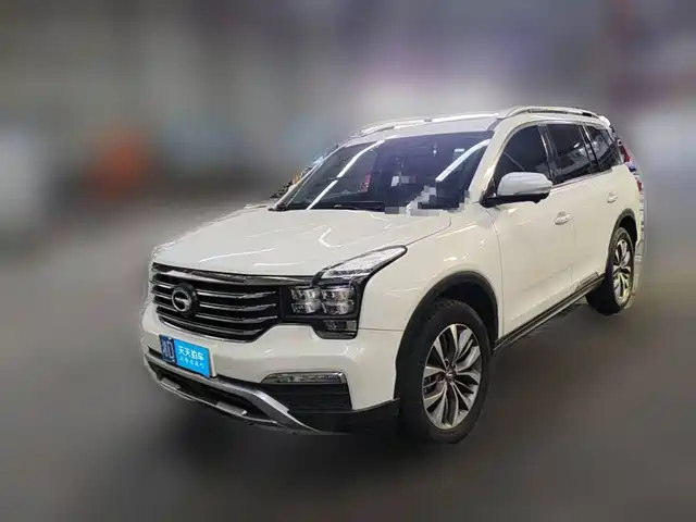 GAC Trumpchi Trumpchi GS8 2019