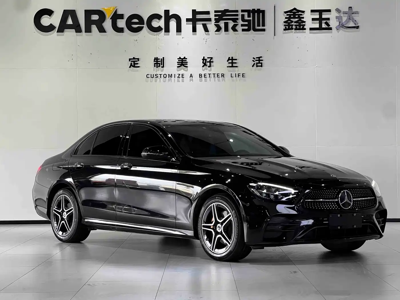 Mercedes-Benz E-Class (Import) 2021 Facelift E 260 Fashion Sport Edition фото 3