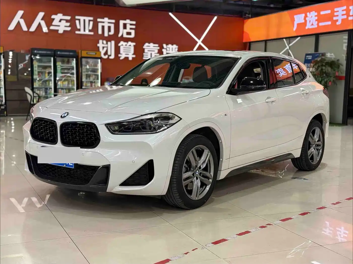 BMW X2 2023 sDrive25i M Sport Shadow Edition