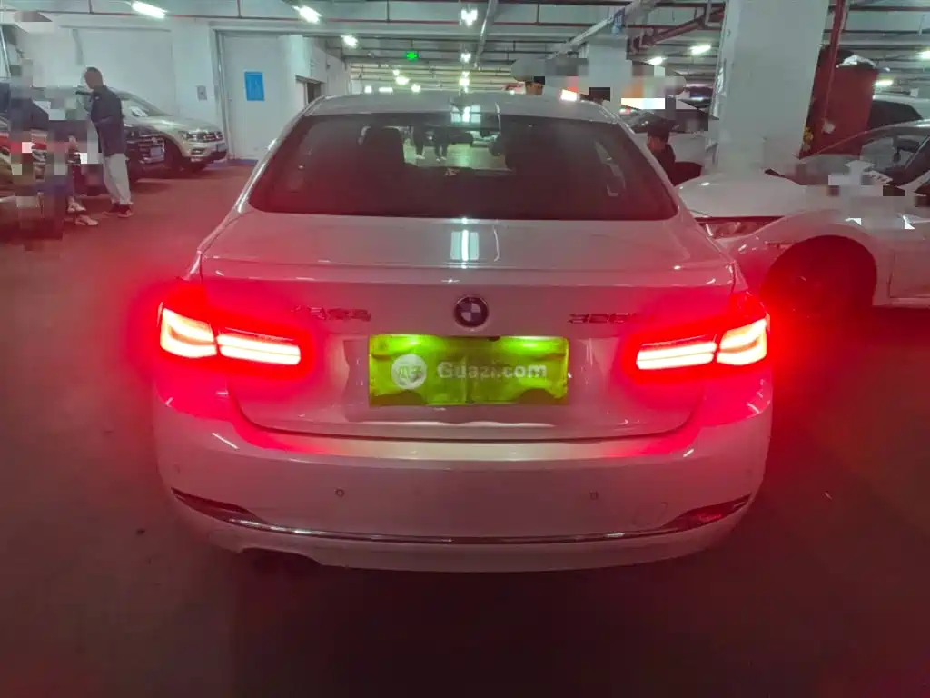 BMW 3 Series 2017 320Li Fashion фото 6