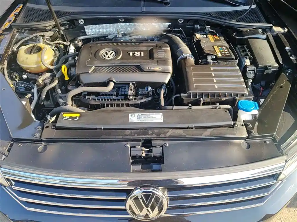 Volkswagen Magotan 2019 380TSI DSG Luxury Class China VI фото 20