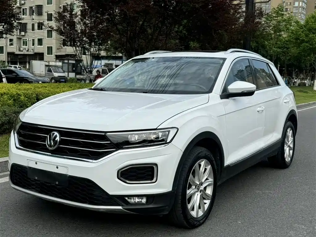 Volkswagen T-ROC 2020 230TSI DSG 2WD Progressive фото 3