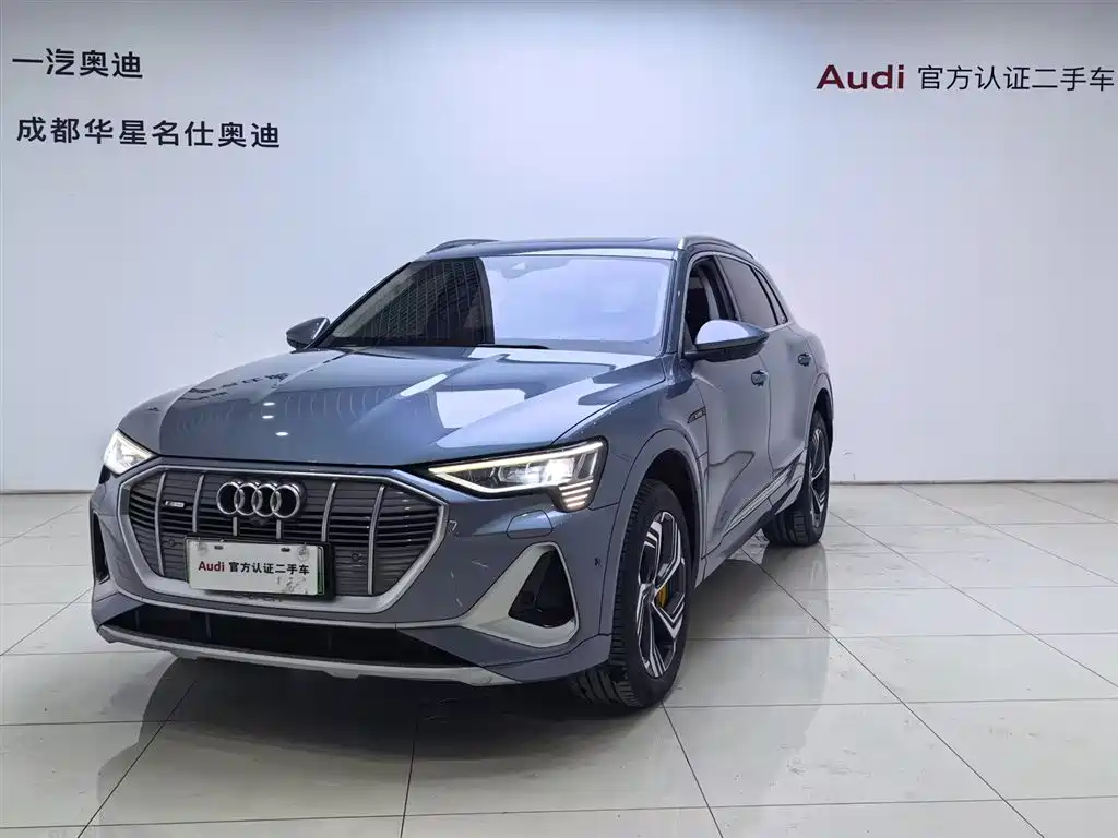 AUDI E TRON