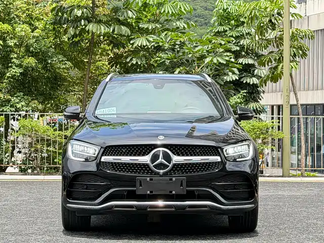 Mercedes-Benz GLC 2022 Facelift GLC 260 L 4MATIC Dynamic — фото 2