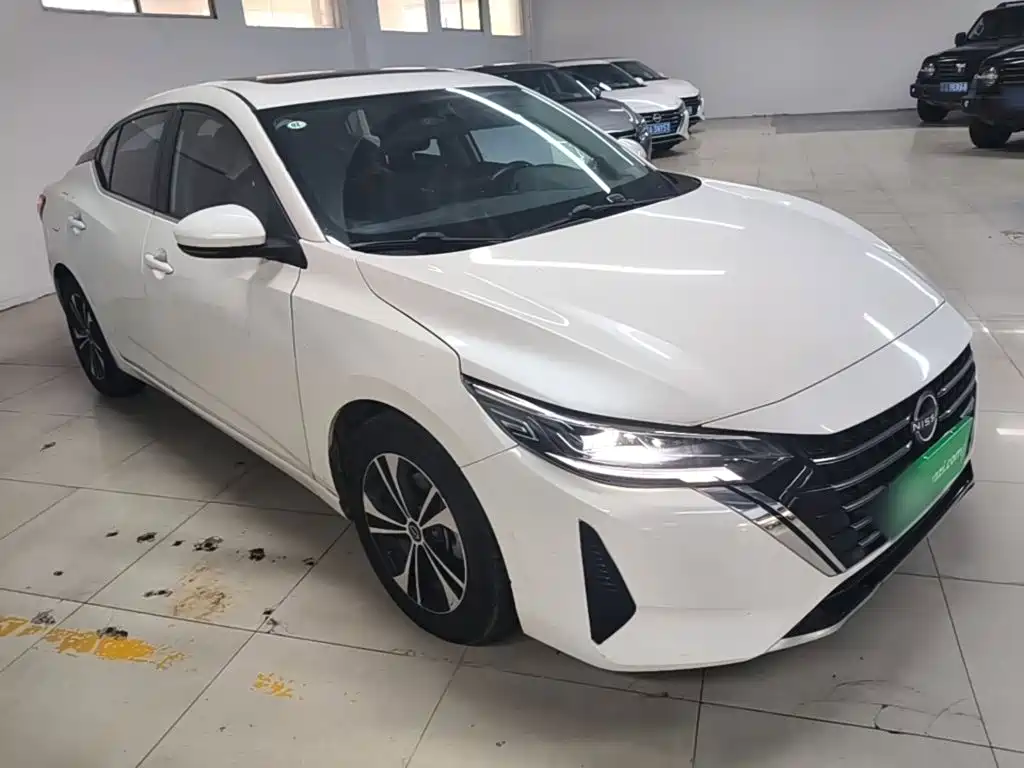Nissan SYLPHY, миниатюра 4