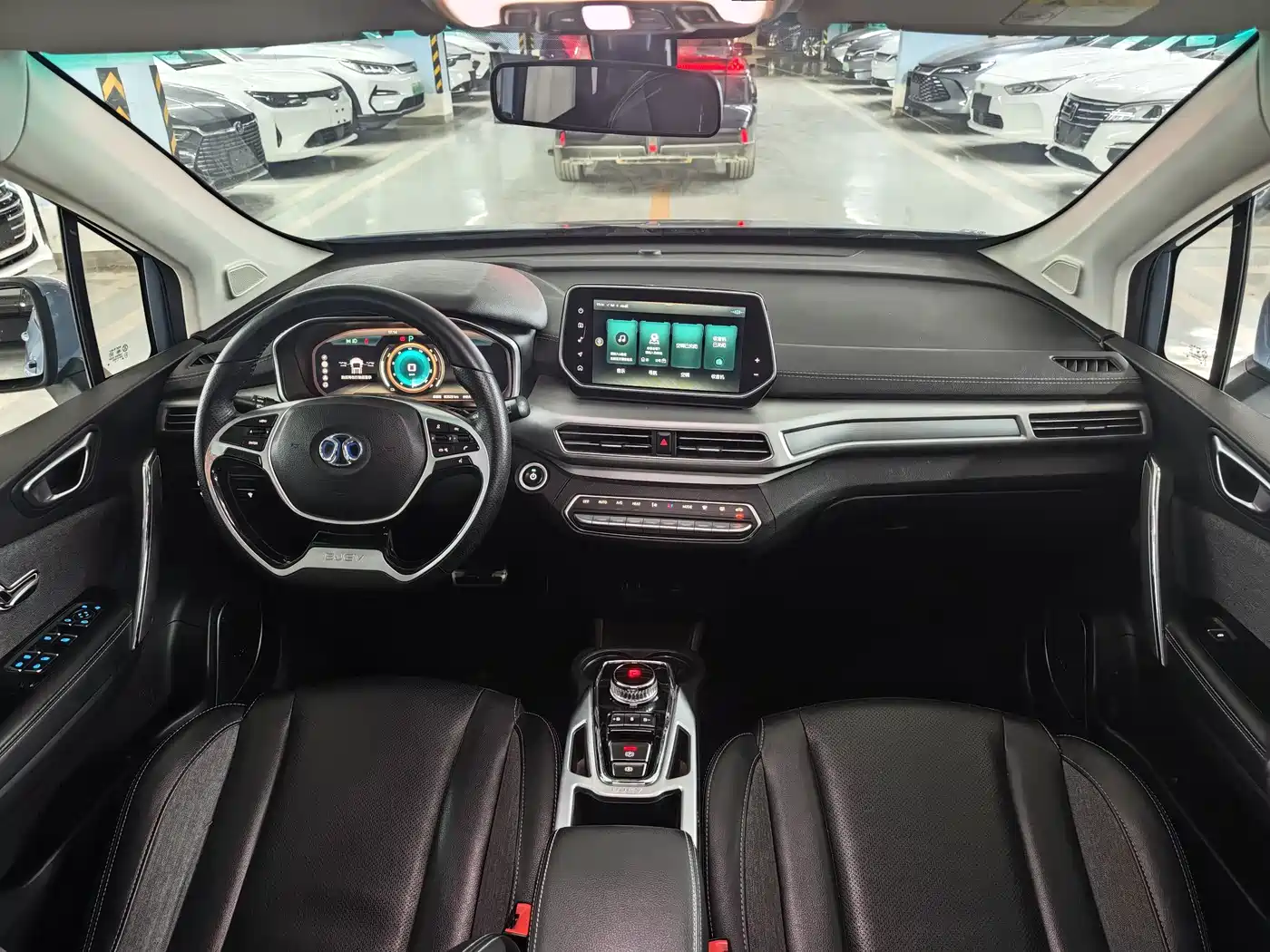 BAIC Beijing EX3 2021 2019 R600 Style Edition