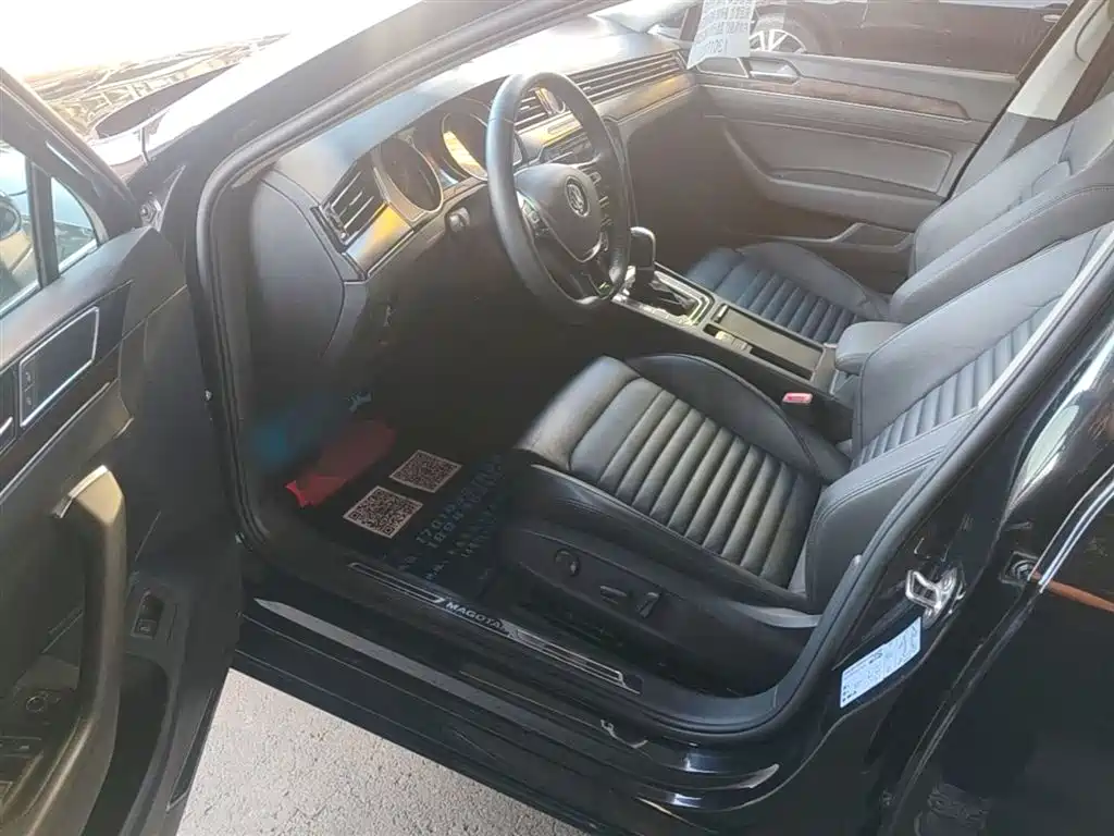 Volkswagen Magotan 2019 380TSI DSG Luxury Class China VI фото 16