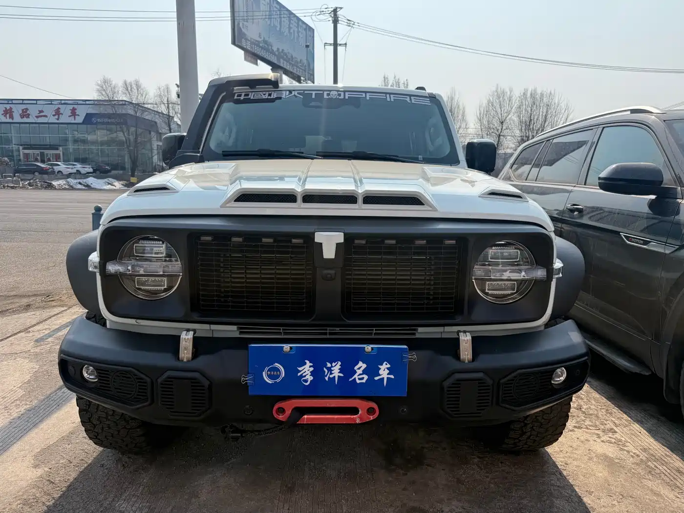 Tank 300 2023 2.0T Iron Cavalry 02
