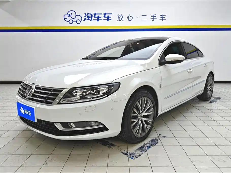 Volkswagen FAW-Volkswagen CC 2018 1.8TSI Luxury