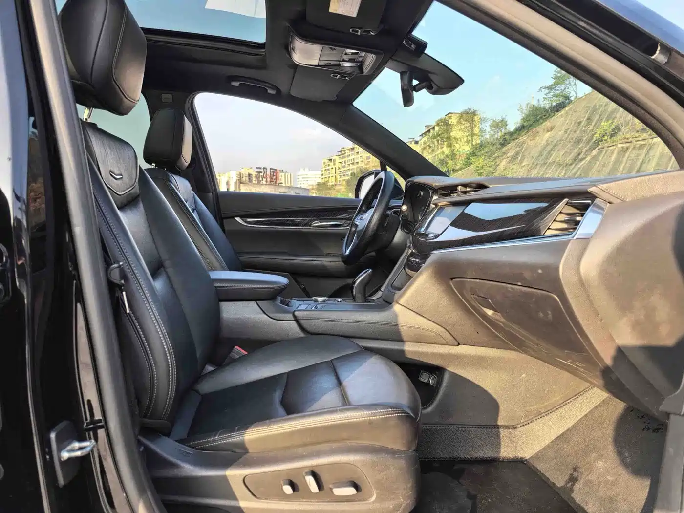 Cadillac XT6 2021 28T 6-Seater AWD Luxury фото 14