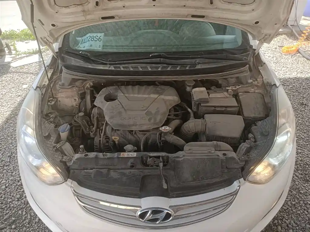Hyundai Langdong 2013 1.6L Automatic Leading фото 20
