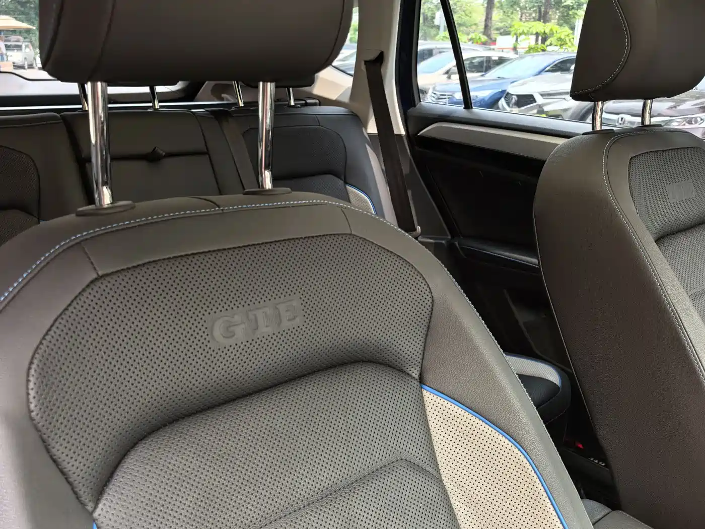 VOLKSWAGEN TANYUE GTE PLUG IN HYBRID