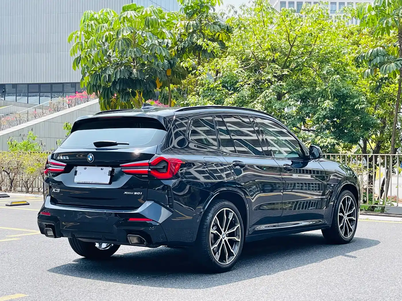 BMW X3, миниатюра 5