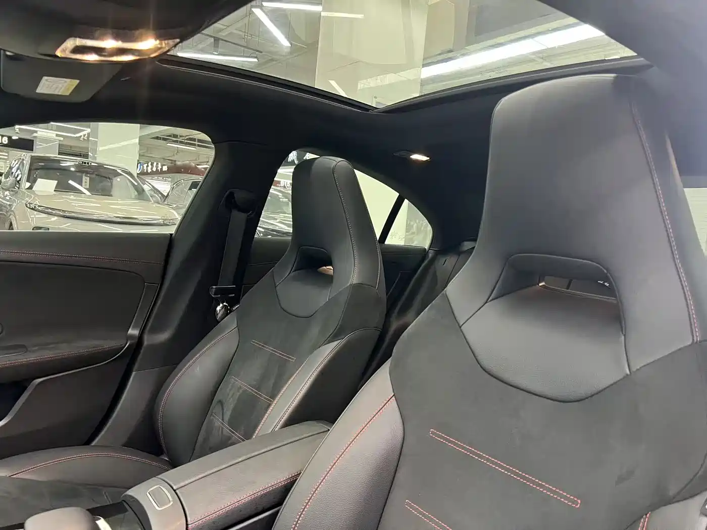 Mercedes-Benz CLA (Import) 2022 2022 CLA 200