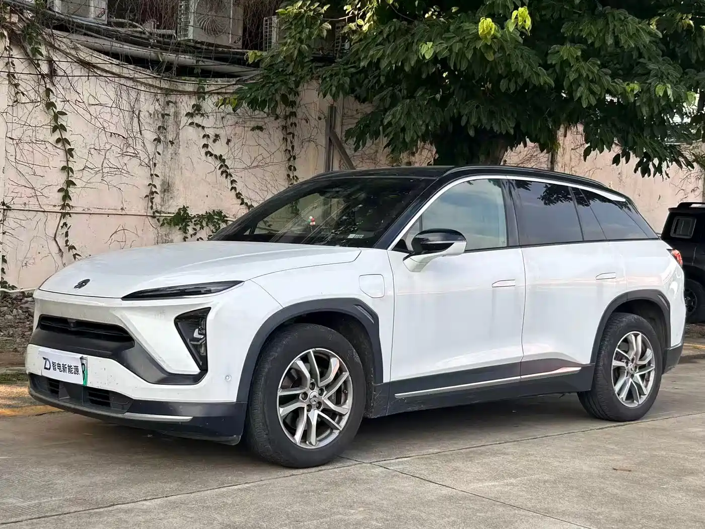 NIO ES6 2020 420KM Sport
