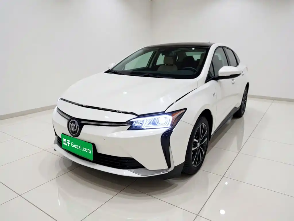 Buick Velite 6 2024 2024 Model 430km Premium Edition