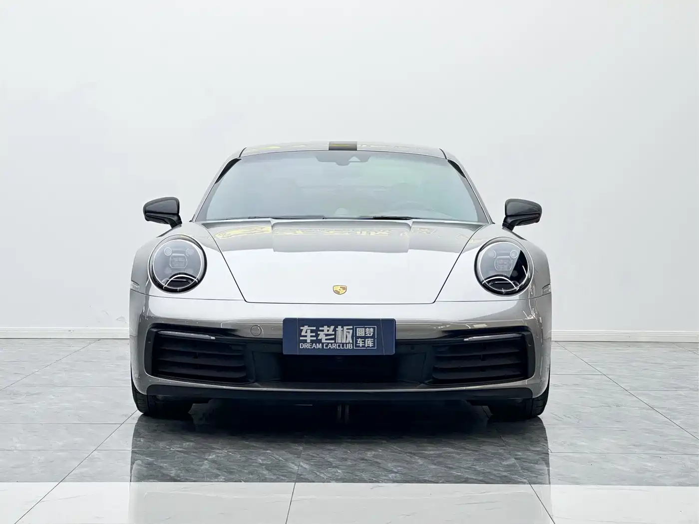 Porsche 911 2022 Carrera 3.0T фото 2