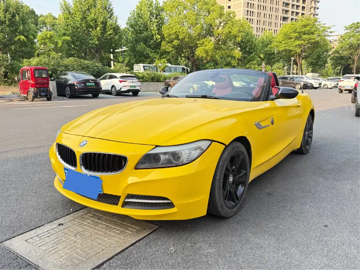 BMW Z4 2011 sDrive23i Flame Limited Edition