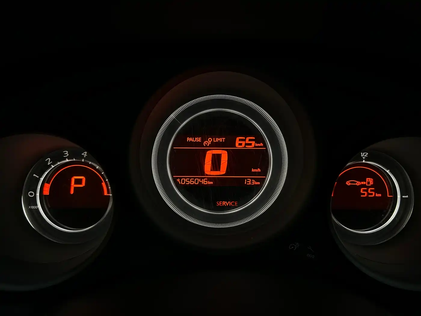 Citroën C4L 2014 2014 1.8L Smart Drive Automatic Sport