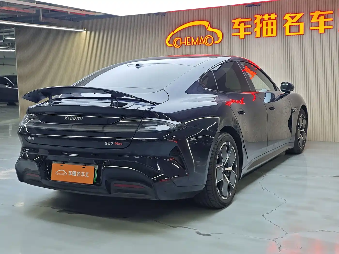 XIAOMI CAR XIAOMI SU7