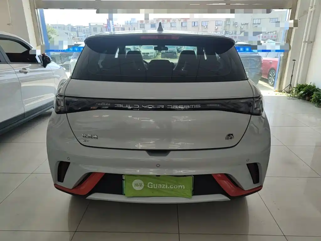 Фото 6 - BYD Dolphin