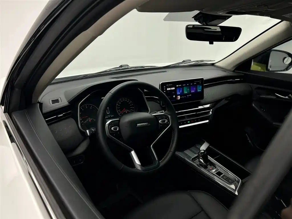 Haval Chitu 2022 Power Edition 1.5T Brass Rabbit фото 13