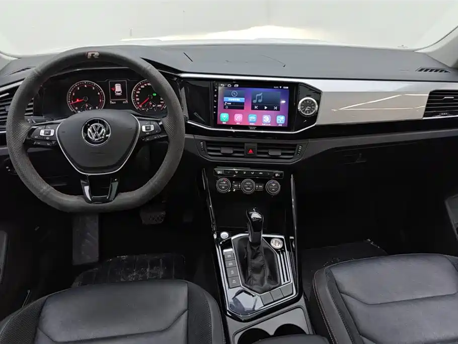 Volkswagen Tayron 2019 Expedition 280TSI 2WD Luxury (China VI) фото 12