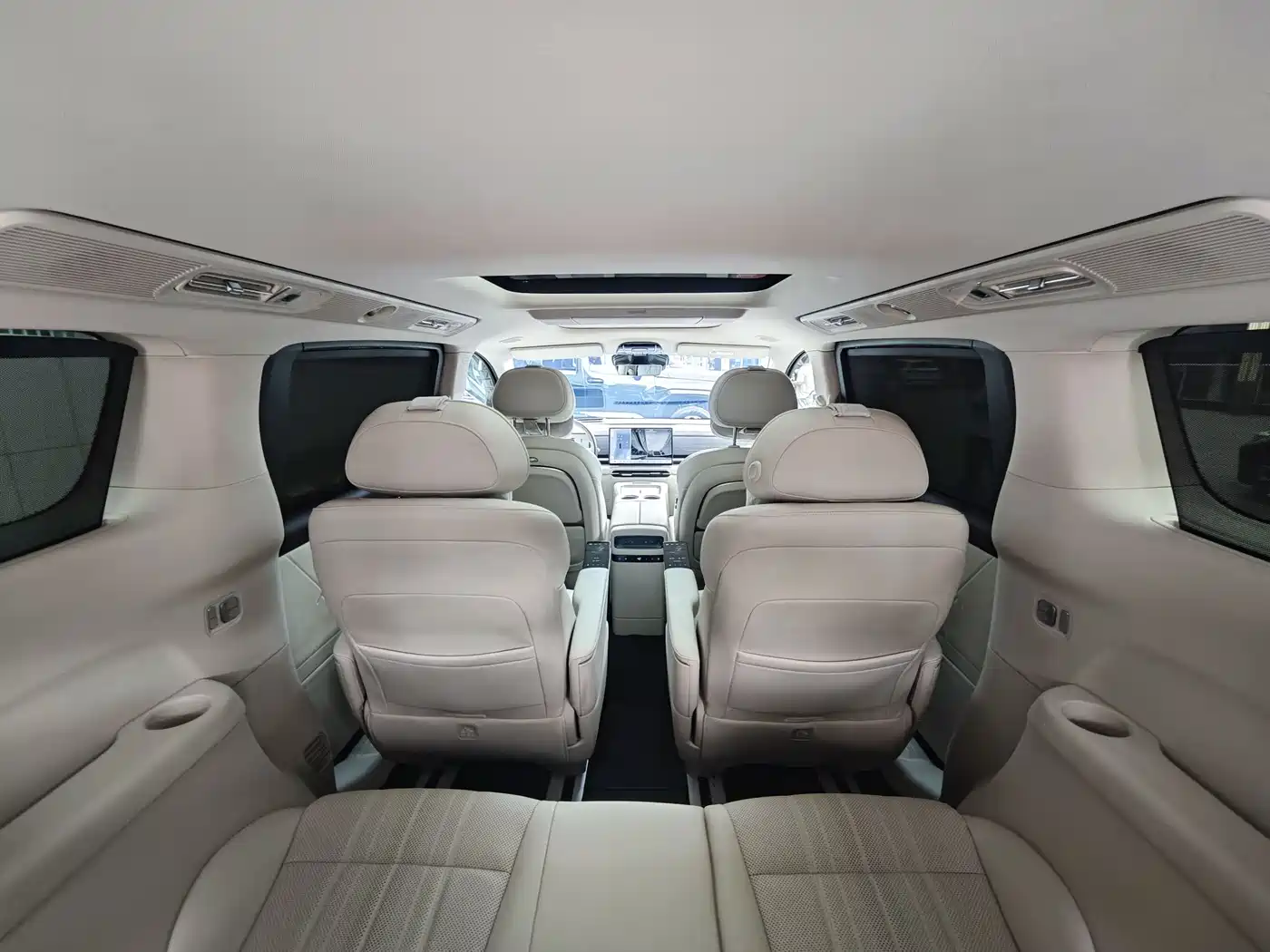 Voyah Auto Voyah Dreamer 2026 EV Qiankun Max фото 28