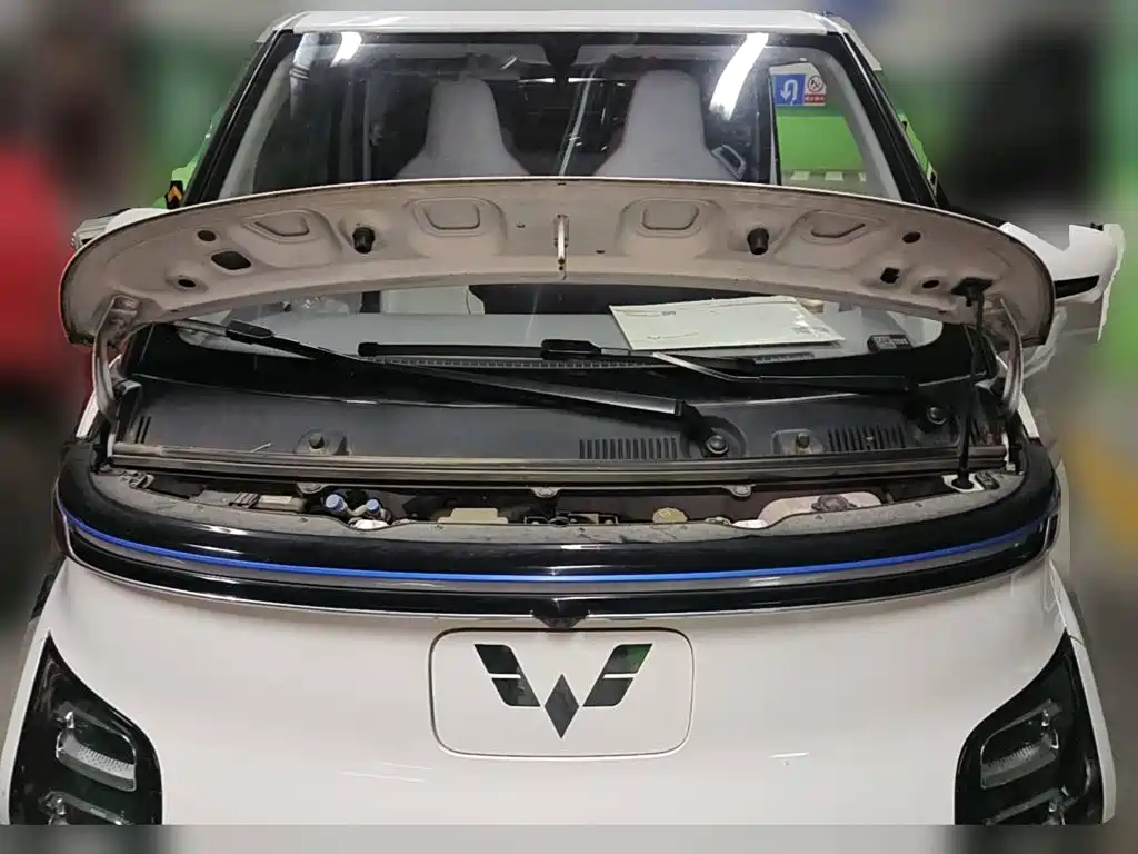 Wuling Motors Wuling Air ev 2022 2023 4-Seat Advanced Edition