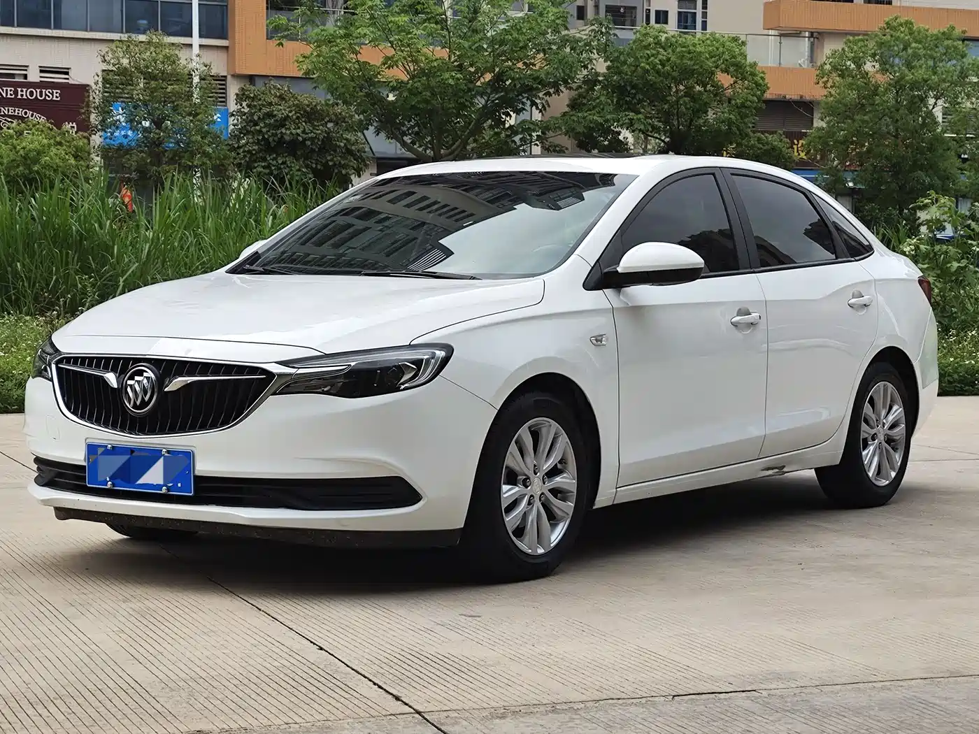 Buick Excelle 2021 Facelift Exemplar 1.5L Auto Elite