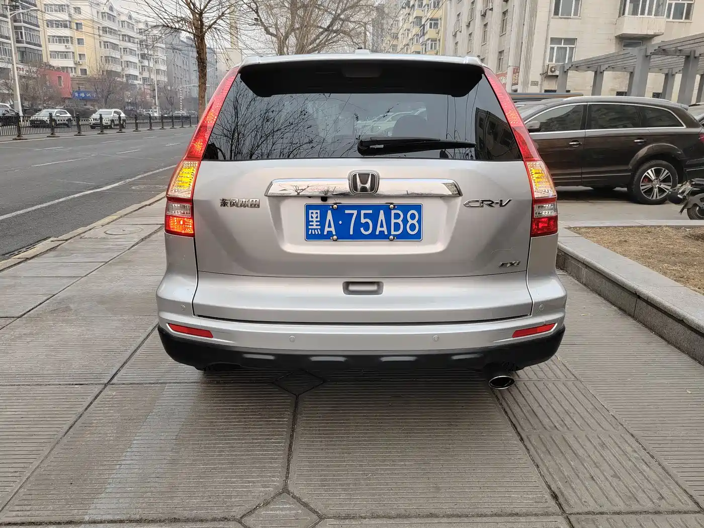 Honda CR-V 2010 2007 2.0L Auto 4WD Classic