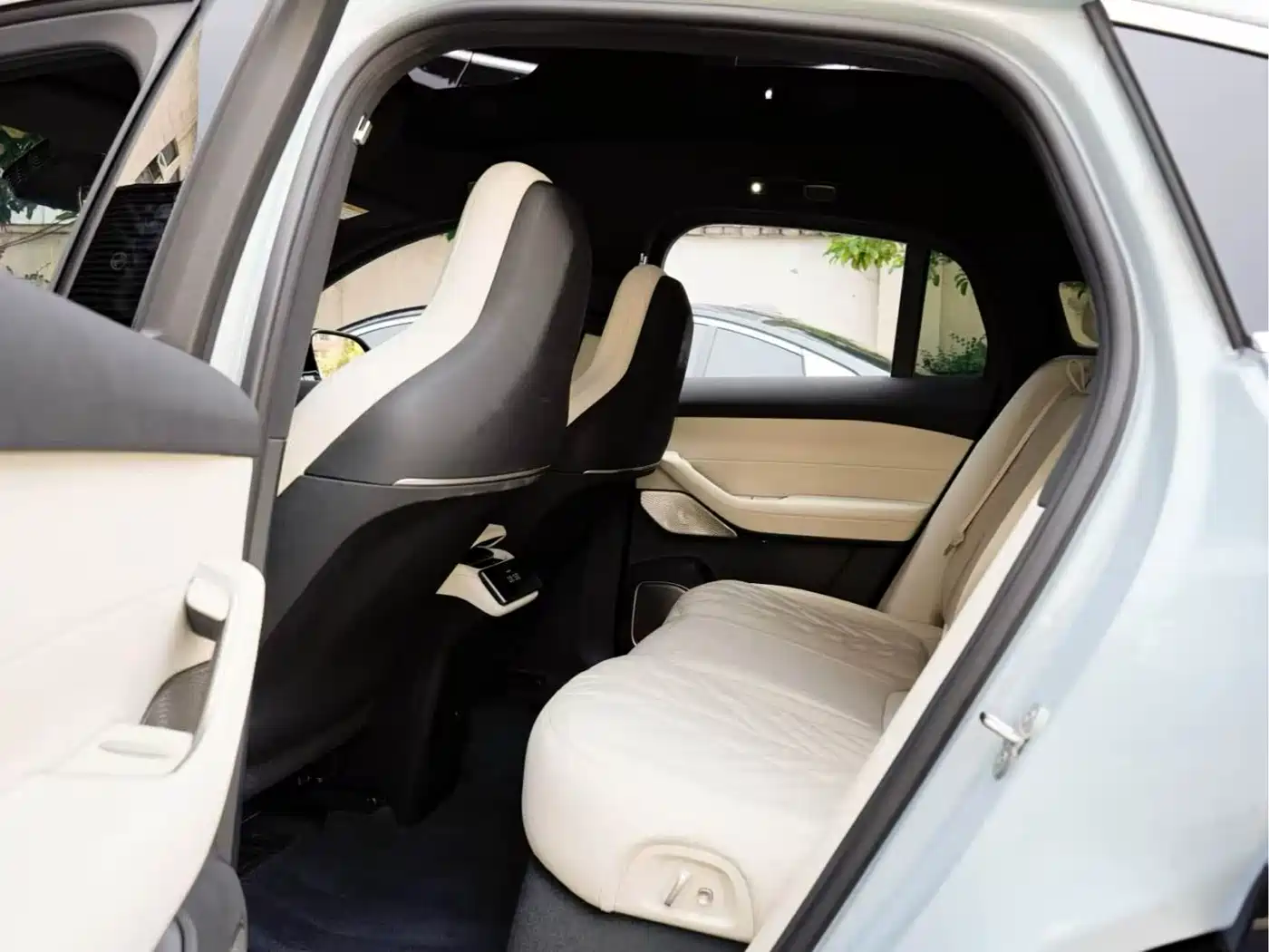 NIO EC6 2025 2025 75kWh